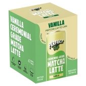 Perfect Ted Matcha Latte Vanilla