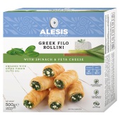 Alesis Greek Filo Rollini Spin Feta
