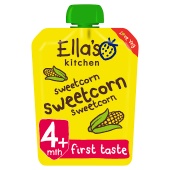 Ella's Kitchen Sweetcorn