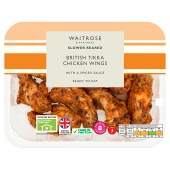 Waitrose Tikka Chicken Wings