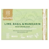 Little Soap Company Signature Scent Lime, Basil & Mandarin