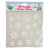 Tinc Christmas Window Stickers