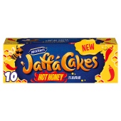 McVitie's Jaffa Cakes Hot Honey