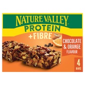 Nature Valley Protein + Fibre Chocolate & Orange