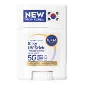 Nivea Sun UV Face Satin Stick