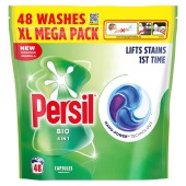 Persil Bio Laundry Capsules 48W
