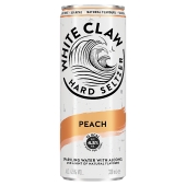 White Claw Peach