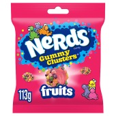 Nerds Gummy Clusters Fruits