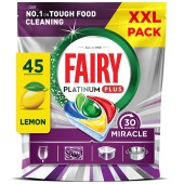 Fairy 30 Minute Miracle 45 Tablets
