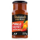 Sharwood's Mango Chilli Chutney
