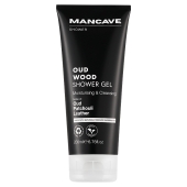 ManCave Oud Wood Shower Gel