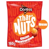 That's Nuts Doritos Chilli Heatwave Flavour Coated Peanuts