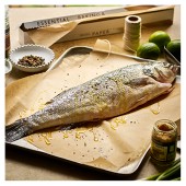 Whole Mediterranean Seabass