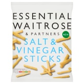 Essential Salt & Vinegar Sticks