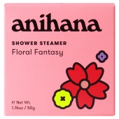 Anihana Shower Steamer Floral Fantasy