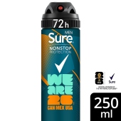 Sure For Men Non-Stop Cobalt Dry AP 250ml