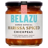 Belazu Harissa Spiced Chickpeas