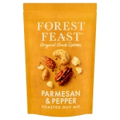Forest Feast Parmesan & Pepper Nut Mix