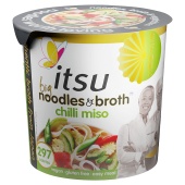 itsu Miso big bowl + Veg