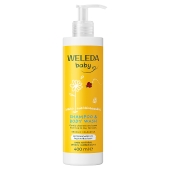 Calendula Shampoo & Body Wash