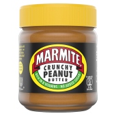 Marmite Peanut Butter Crunchy