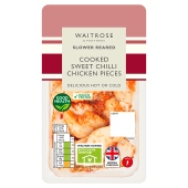 Waitrose Sweet Chilli Roast Chicken Pieces