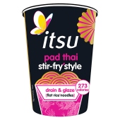 itsu Pad Thai Stir Fry Noodles