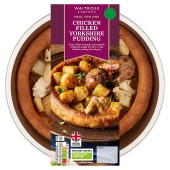 Waitrose Chicken Filled Yorkshire Pudding