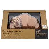 No1 Almond Croissant