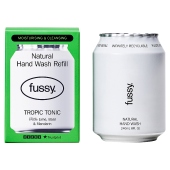 Fussy Hand Wash Refill Trop Tonic