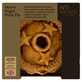 No.1 Starry Night Pork Pie