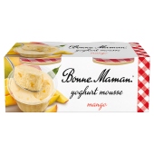 Bonne Maman Mango Yoghurt Mousse
