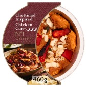 No.1 Chettinad Inspired Chicken Curry