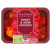 Waitrose Sweet & Sour Chicken
