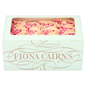 FionaC Rhubarb & Ginger Loaf