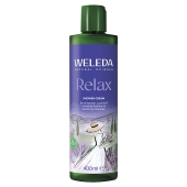 Weleda Relax Shower Cream Lavender