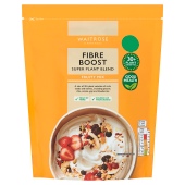 Waitrose Fibre Boost Fruity Mix