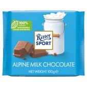 Ritter Sport Alpine Milk