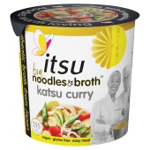 itsu BIG katsu noodles & broth pot
