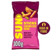 Sun Sticks Caramelised Onion