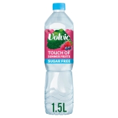 Volvic Touch of Fruit Sugar Free Summer Fruits