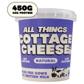 All Things Cottage Cheese Natural