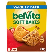 Belvita Soft Bakes Variety 5s