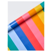 Rainbow Wide Rollwrap 3M