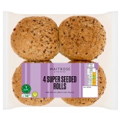 WR Superseed White Rolls 4s