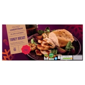 Waitrose Slow Cooked Turkey Breast & Gravy