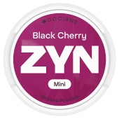 Zyn Black Cherry