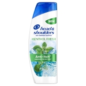 Head & Shoulders Menthol Shampoo