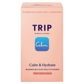 TRIP Peach Yuzu Electrolyte Powder
