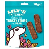Lily's Kitchen Turkey Strip Treats